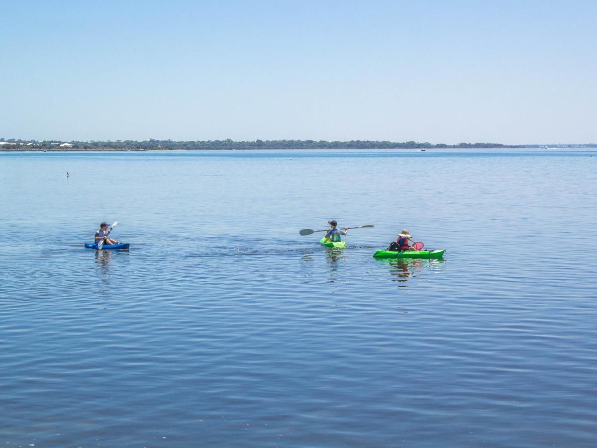 Twin Waters Caravan Park Dawesville Esterno foto